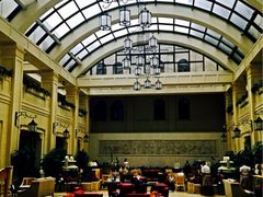 iphone_upload_pic-利顺德大饭店·维多利亚花园(小白楼店)