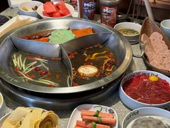 -大龙燚火锅(太古里店)