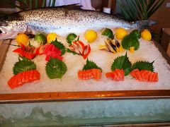 -都会尚膳·海鲜自助餐厅(重庆万豪酒店)