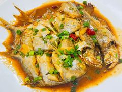 红烧杂鱼-好兄弟郭巨海鲜(天一阁店)