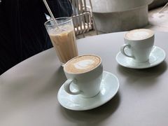 -大小咖啡 BigSmallCoffee(麦子店)
