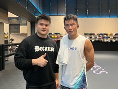 -滨力健身俱乐部