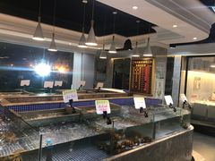 水产区-德天肥牛海鲜火锅(龙吟坊店)