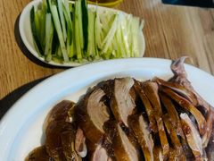 -龙聚德北京烤鸭(沙坪坝华宇A馆店)