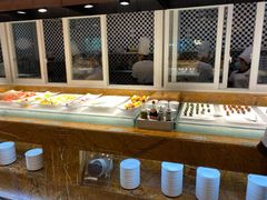 自助取餐区-汉巴味德(大悦城店)