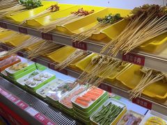 -马路边边火锅串串(观前街店)