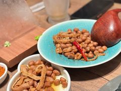 -蘑界·野生菌火锅(深业上城店)