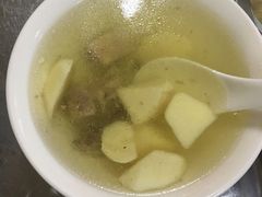 笋汤-广和隆猪蹄面(钟法路店)