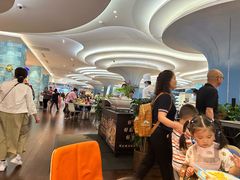 -帝企鹅自助餐厅•儿童岛•真企鹅(长隆企鹅酒店)