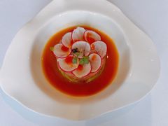 金枪鱼塔塔-Jean Georges