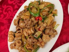 -蛇口康乐快餐鱼仔档(翠苑小区店)