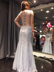 点击看大图 韩国天使嫁衣礼服馆-韩国天使嫁衣婚纱礼服馆(上海旗舰店)