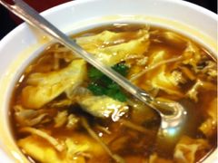 酸辣汤-鸭王烤鸭店(三里河店)
