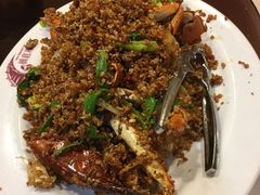 -桥底辣蟹(谢斐道店)