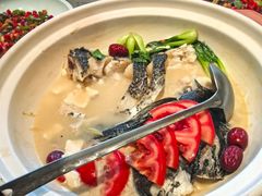 -老馆子·建德菜·山肴鱼鲜(海威新界店)