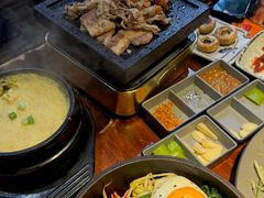 -火炉情韩国料理店(古田路店)