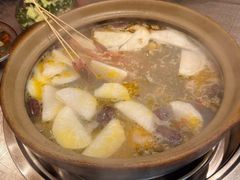 -楠波炭炉鸡煲馆(桥北店)