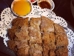 香酥芋泥鸭-堂宴·老厦门私房菜(1988仙岳总店)