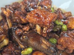 -漫渡庄绿岛花园•隐世庭园菜(滨湖店)