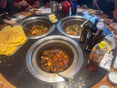 -山河屯铁锅炖鲜鹅·东北菜(开发区一店)