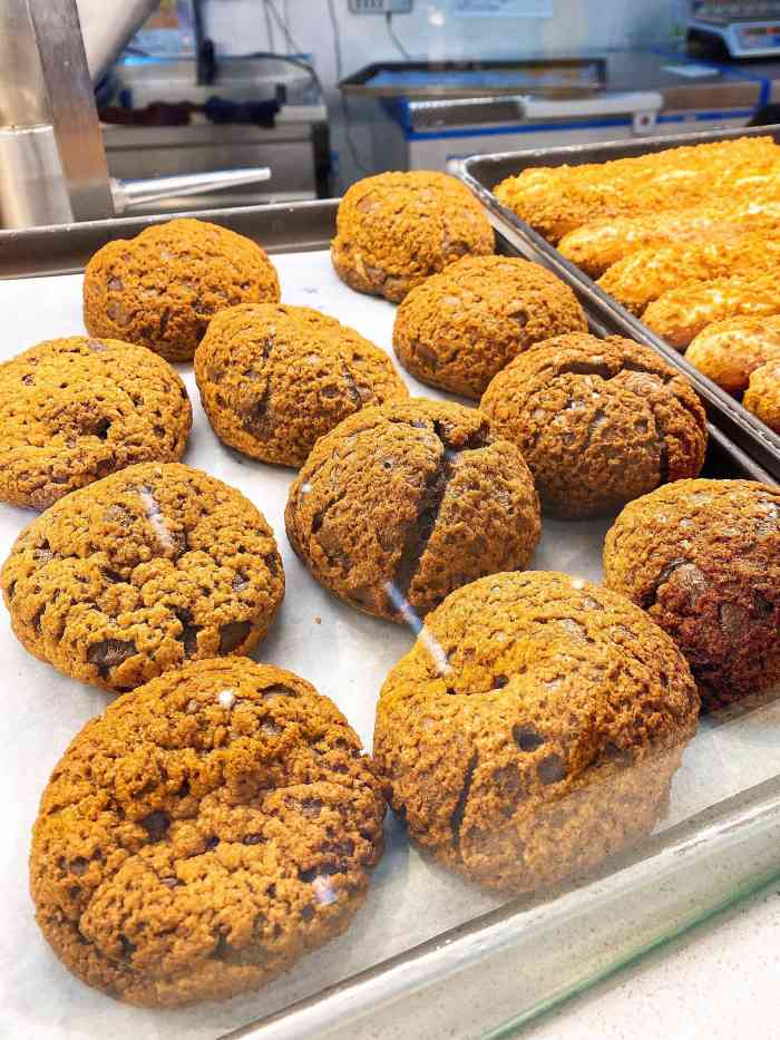 摩提工房·西树泡芙(之心城店)-"之心城负一楼中间的位置.