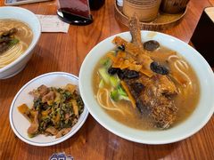 黄鱼面-奎元馆.百年奎元.非遗传承(西湖边的解放路店)