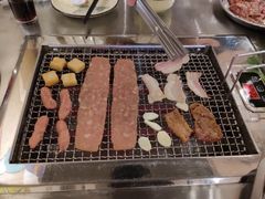 -英雄故事地摊烤肉(马驹桥店)