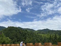 -罗田薄刀峰风景区