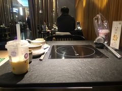 -新草堂锅物料理(泉城路店)