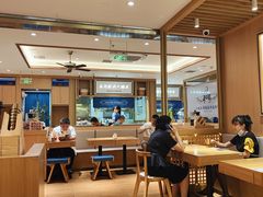 大堂-马记永·兰州牛肉面(天通苑家乐福店)