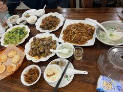 -南记食粥坊·宵夜大排档(莲花店)