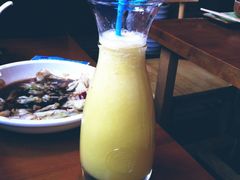 -蜜桃餐厅·古运河畔(南下塘店)