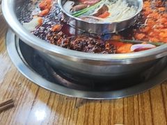 -毛毛老火锅(八年观音桥店)
