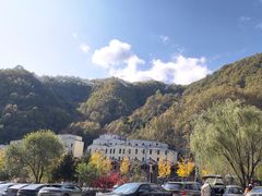 -牛背梁国家森林公园