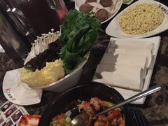 -猪啊牛呀羊啊铜盘烤肉(正大广场店)