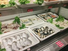 -非烤勿扰自助烤肉海鲜火锅(南城莱蒙店)