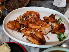 金奖葫芦鸡-西安饭庄·非遗陕菜(钟楼店)