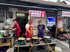 -桂萍特色牛筋牛杂(长堤街总店)