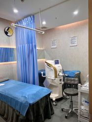 -沁科妍医疗美容·半岛黄金超声炮战略合作机构