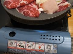 -满来寿喜烧(金虹桥店)
