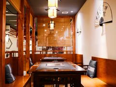 包厢-京元盛铜锅涮肉(上海总店)