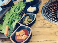 -朴家炭烤(浦东禹悦汇店)