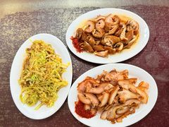 -万春卤菜(天乡后街步行街店)