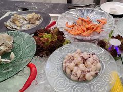 -白云宾馆-祥云西餐厅·法式鹅肝海鲜自助