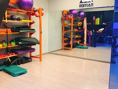 -RoMan罗马健身工作室(莘庄店)