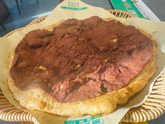 双倍糖油饼-黑窑厂糖油饼烤鸭·清真菜(黑窑厂街店)