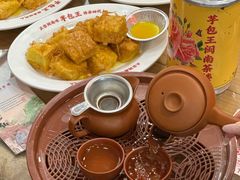 -芋包王闽南茶楼(八市店)