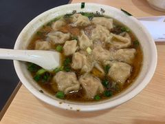 虾籽馄饨-蒋家桥饺面店(东关街店)