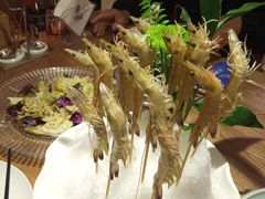 深水虾-尚海豆捞(乐虹坊店)