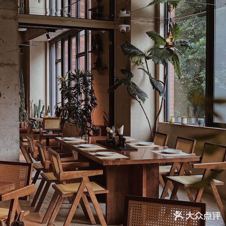 广州新店|远离城市喧嚣🍃来一份森系下午茶